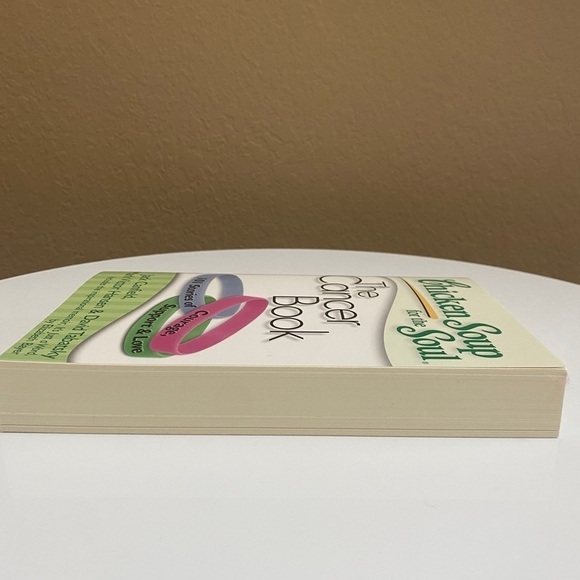Chicken Soup for the Soul The Cancer Book - Picture 5 of 6